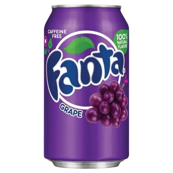 Fanta Grape 355ml