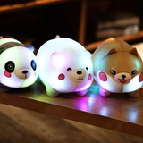 Squishy Animal LED cushion