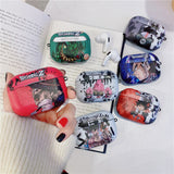 Dragon Ball Z Air Pod Pro Case