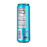 Prime Blue Raspberry Energy Can