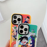 Dragon Ball iPhone 14pro Max Case