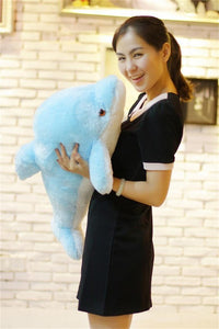 Dolphin LED Cushion