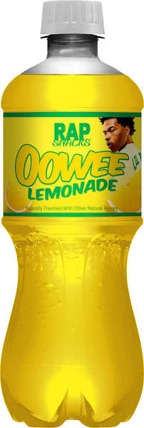 Rap Snacks Oowee Lemonade