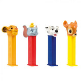 PEZ DISNEY ANIMALS 1+2 IMPULSE PACKS 17G