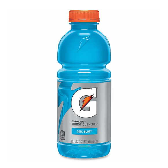 Gatorade Cool Blue - 591ml