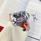 Dragon Ball Z Air Pod Pro Case
