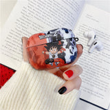 Dragon Ball Z Air Pod Pro Case