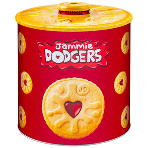 Jammie Dodgers Biscuit Barrel 120g