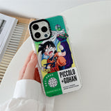 Dragon Ball iPhone 14pro Max Case