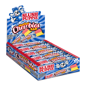 Slush Puppie Sherbet Chewbies Bar - 25g