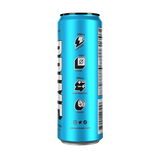 Prime Blue Raspberry Energy Can