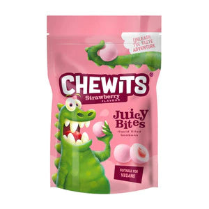 Chewits Juicy Bites Strawberry