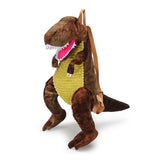 Dinosaur 3D School Backpack kids