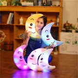 Moon Smile LED Cushion