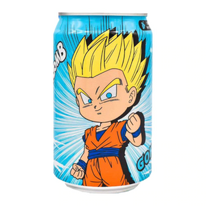 Ocean Bomb Dragon Ball Z Gohan White Grape Flavour Sparkling Water (330ml)