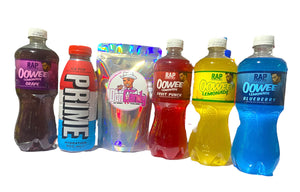 Prime Ice Pop drink candy Set