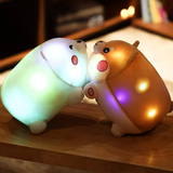 Squishy Animal LED cushion