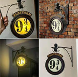 Harry Potter 9 3/4 Wall Lamp