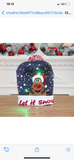 Christmas LED Hat