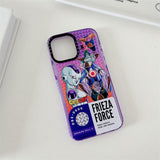 Dragon Ball iPhone 14pro Max Case
