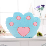 Bear Paw LED pillow