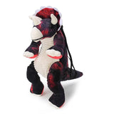 Dinosaur 3D School Backpack kids