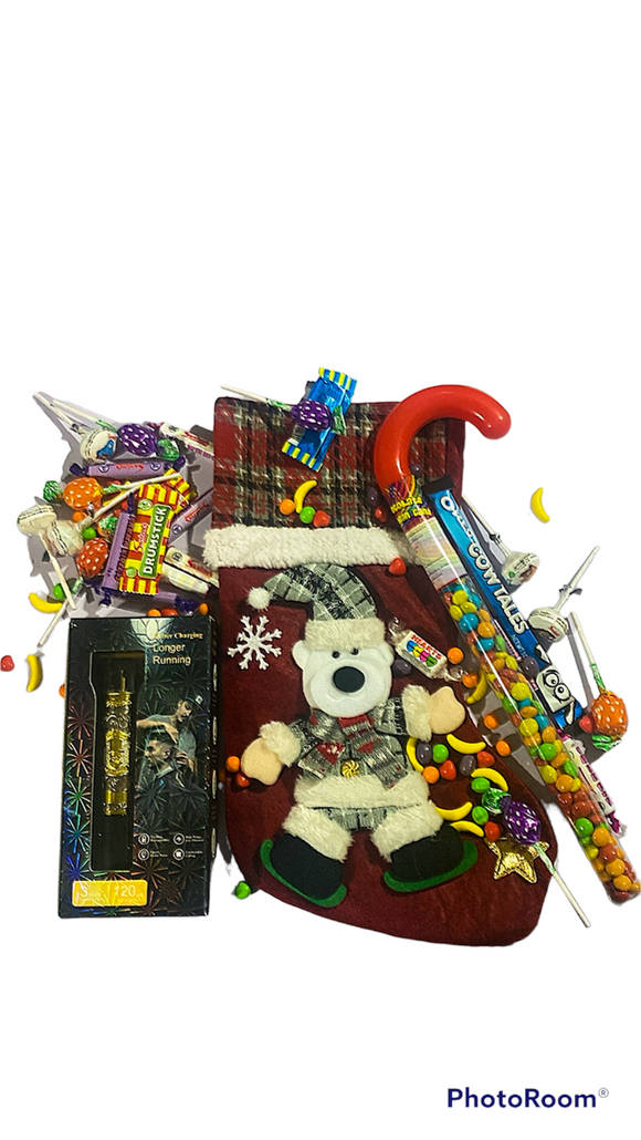 Mystery Stocking Bag