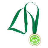 Bonds Milk Chocolate Nice List Medal 21g