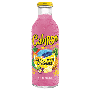 Calypso Island Wave Lemonade - 16oz (473ml)