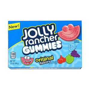 Jolly Rancher Gummies Theater Box - 3.5oz (99g)