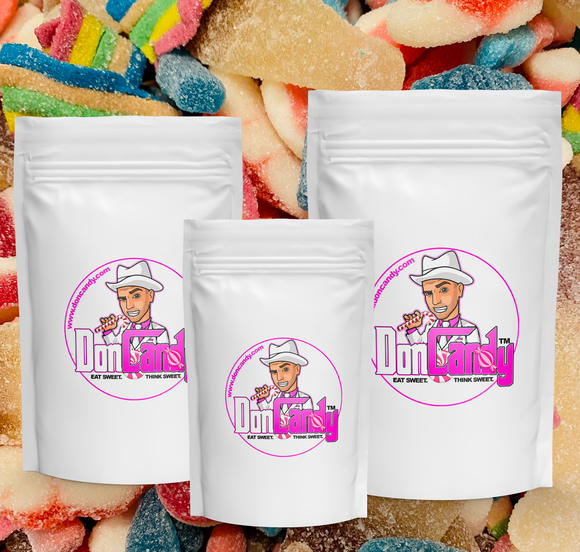 Pick n Mix Fizzy & Sour Party 1 KG